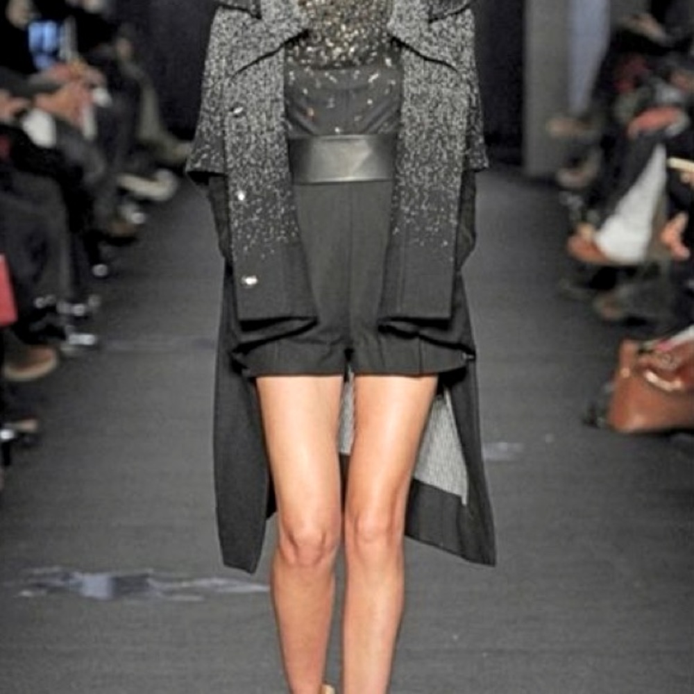 Diane Von Furstenberg Dawn Shorts